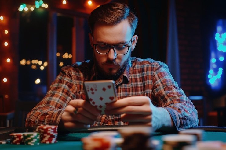 Privasi akun saat membuka Hi-Lo